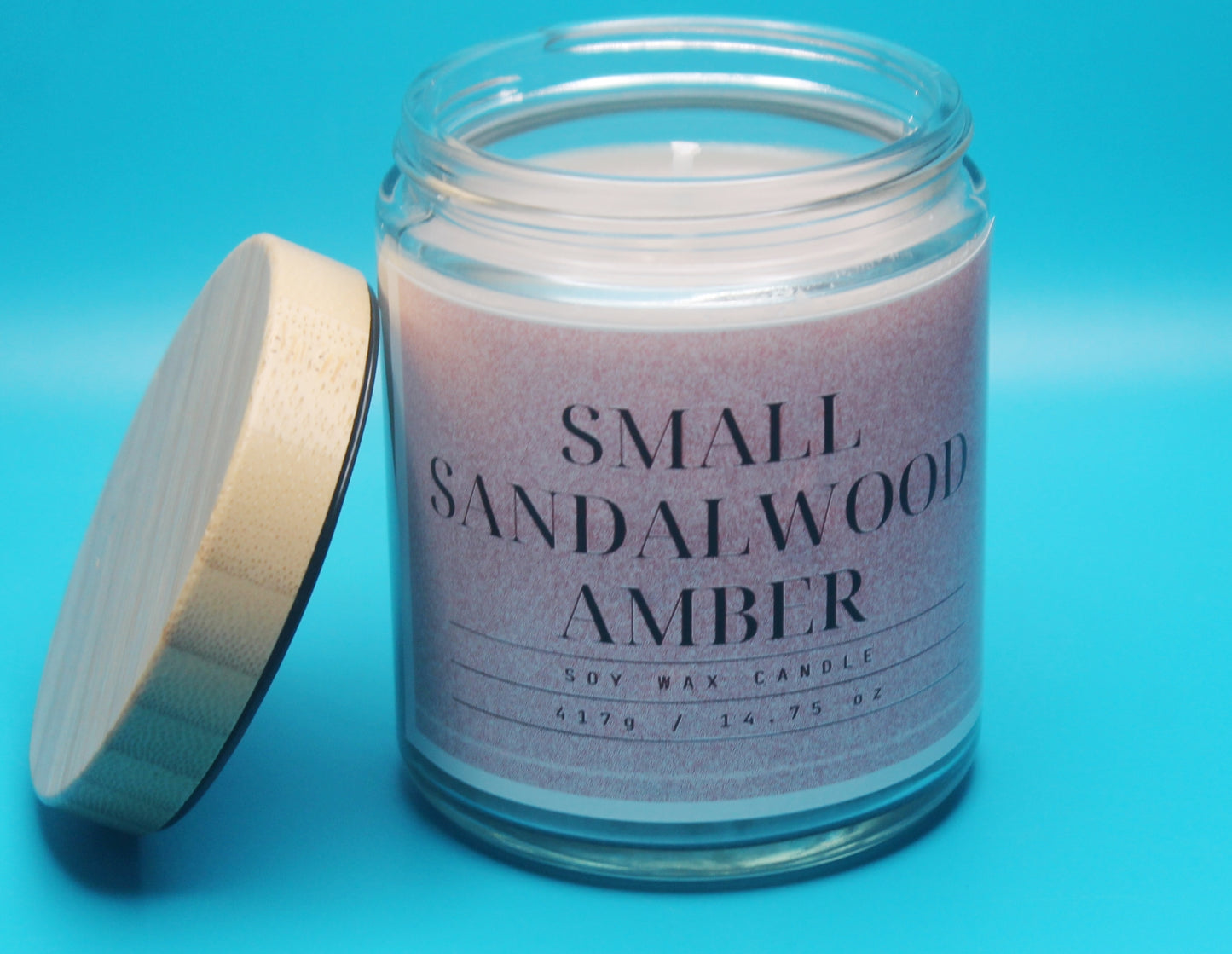 Amber Sandalwood