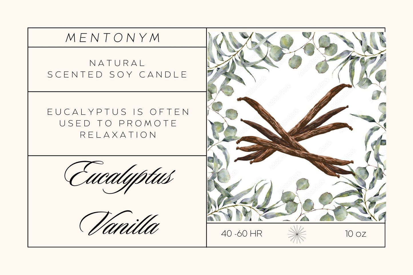 Eucalyptus Vanilla