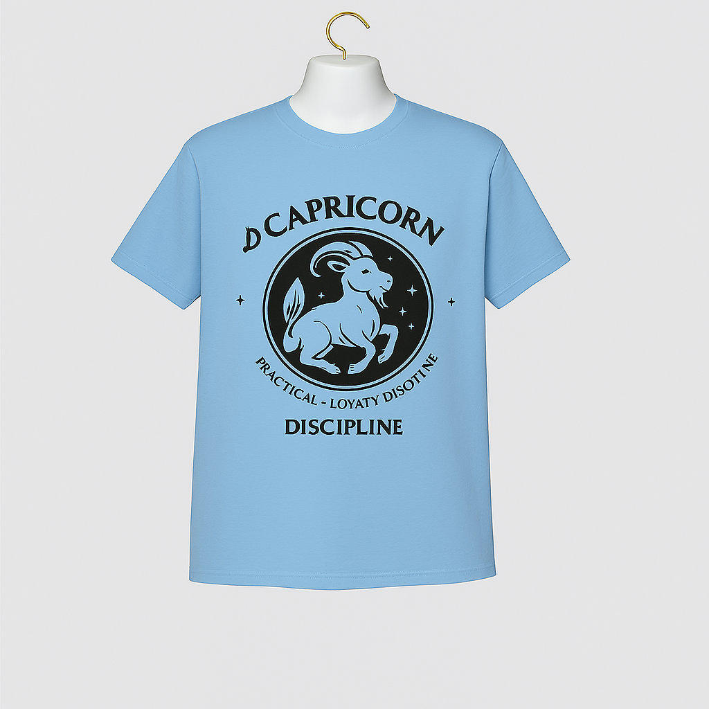 Capricorn T-shirt