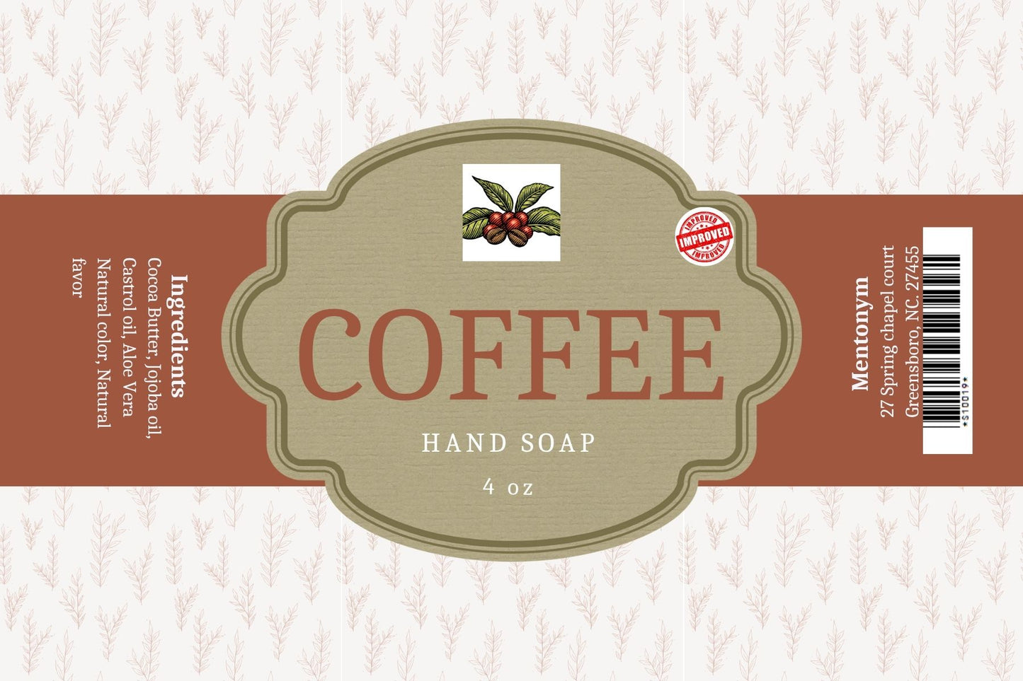 Coffee Soap