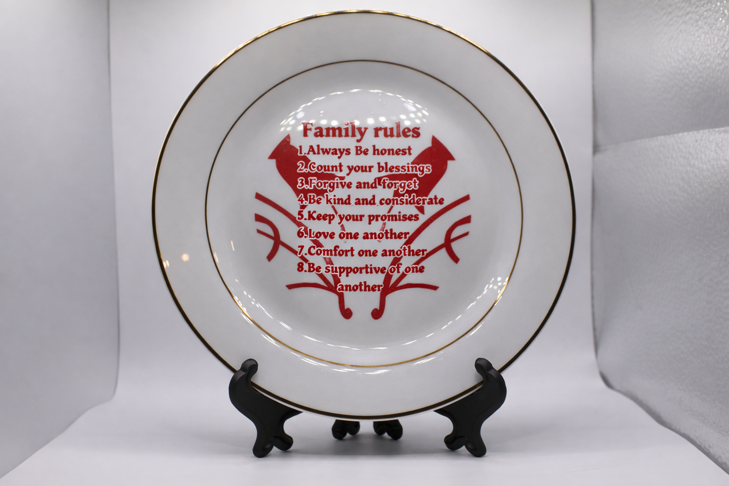 Family Rules