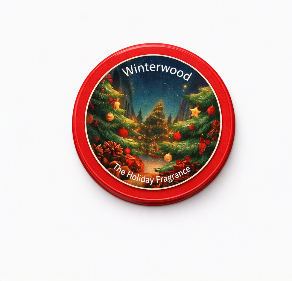 2 pack Winterwood