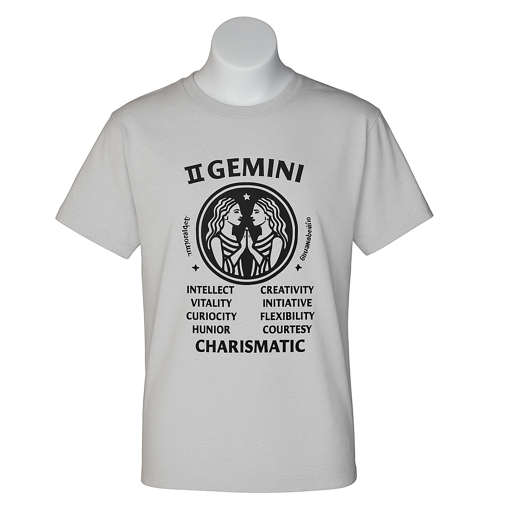 GeminiT-Shirt