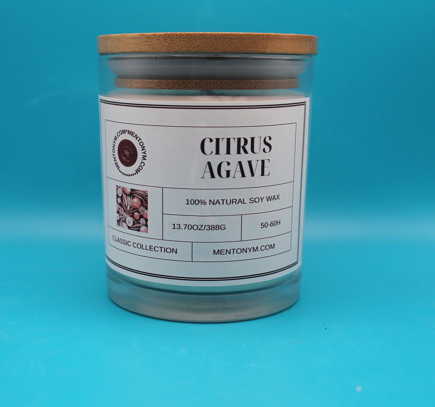 Citrus Agave(small)