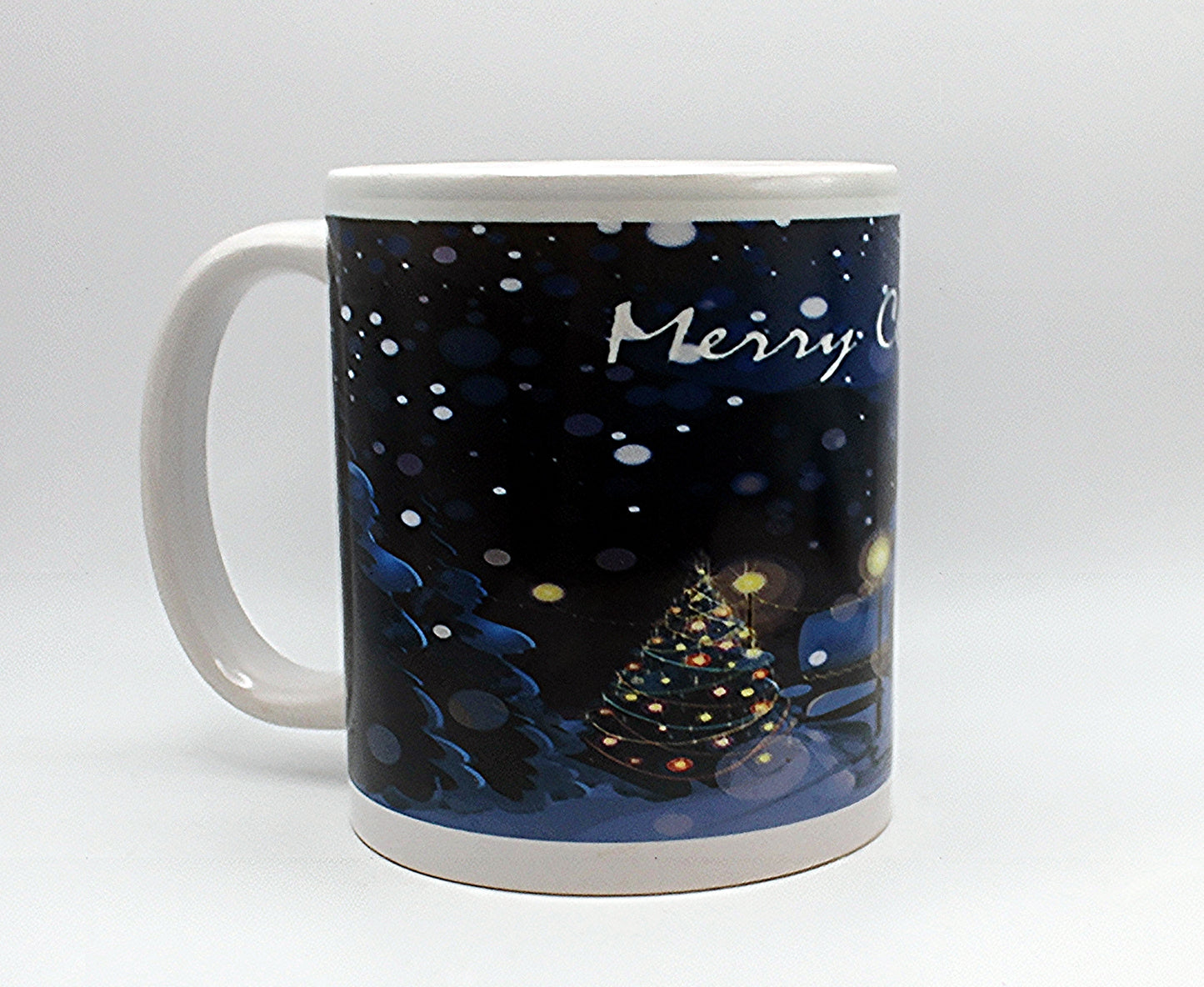 A Very Merry Christmas