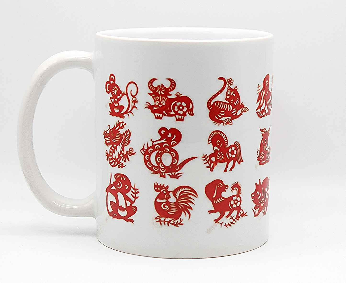 Zodiac Mug