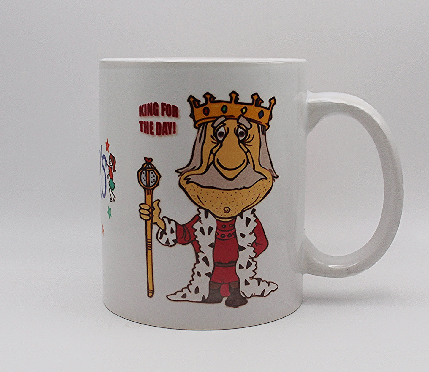 King for the Day