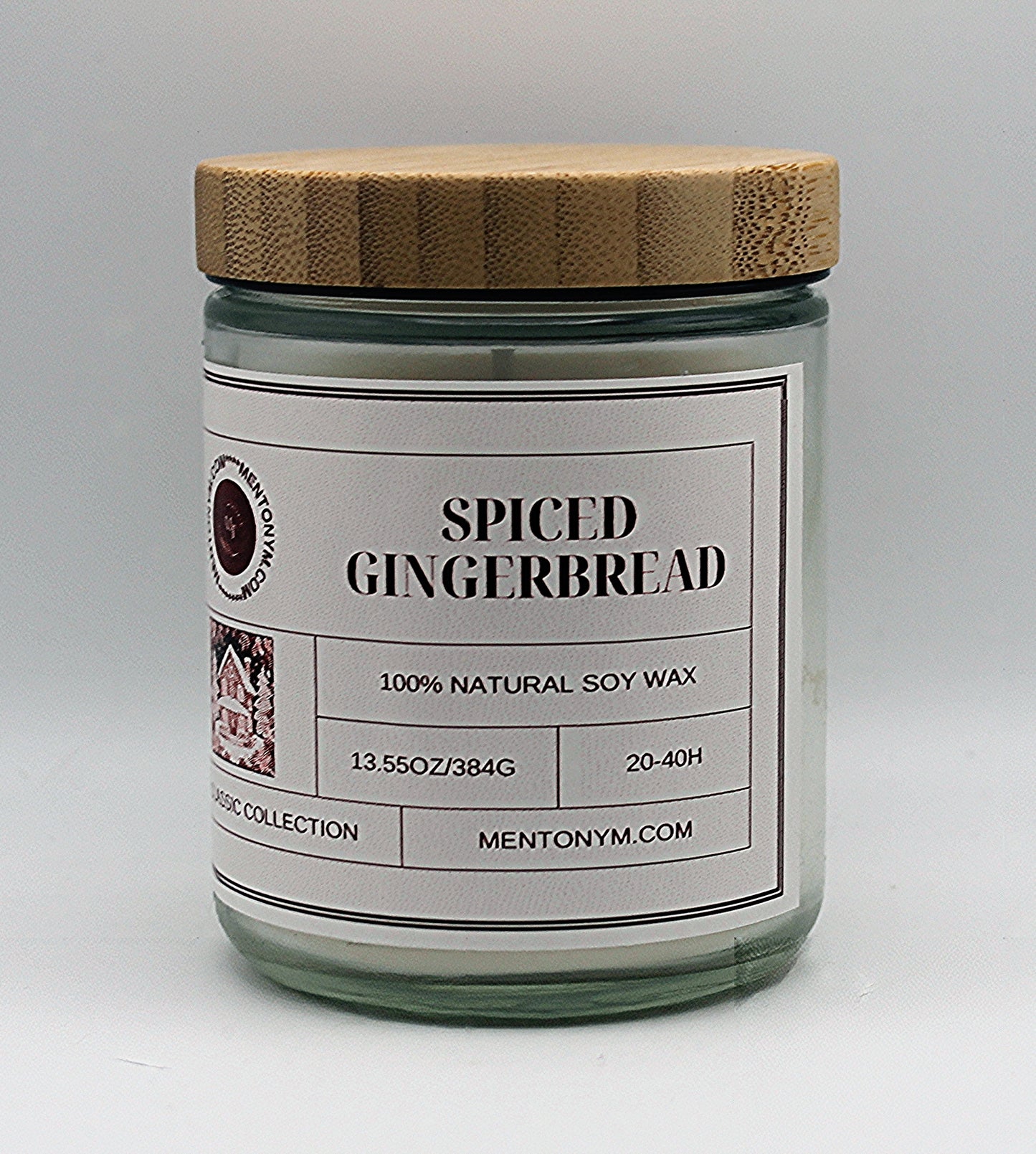 Spiced Gingerbread LG