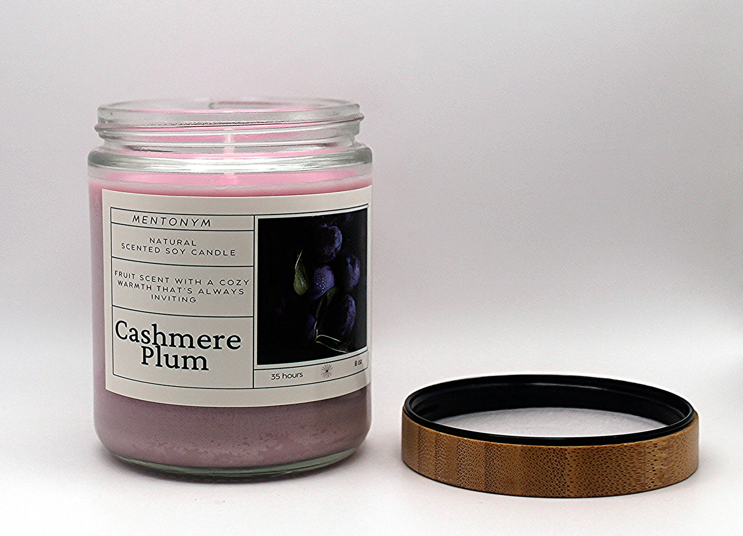 Cashmere Plum