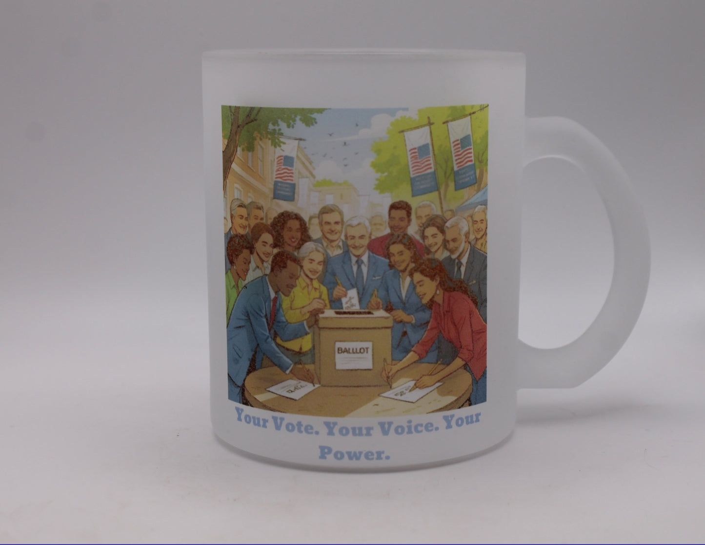 Vote Mug