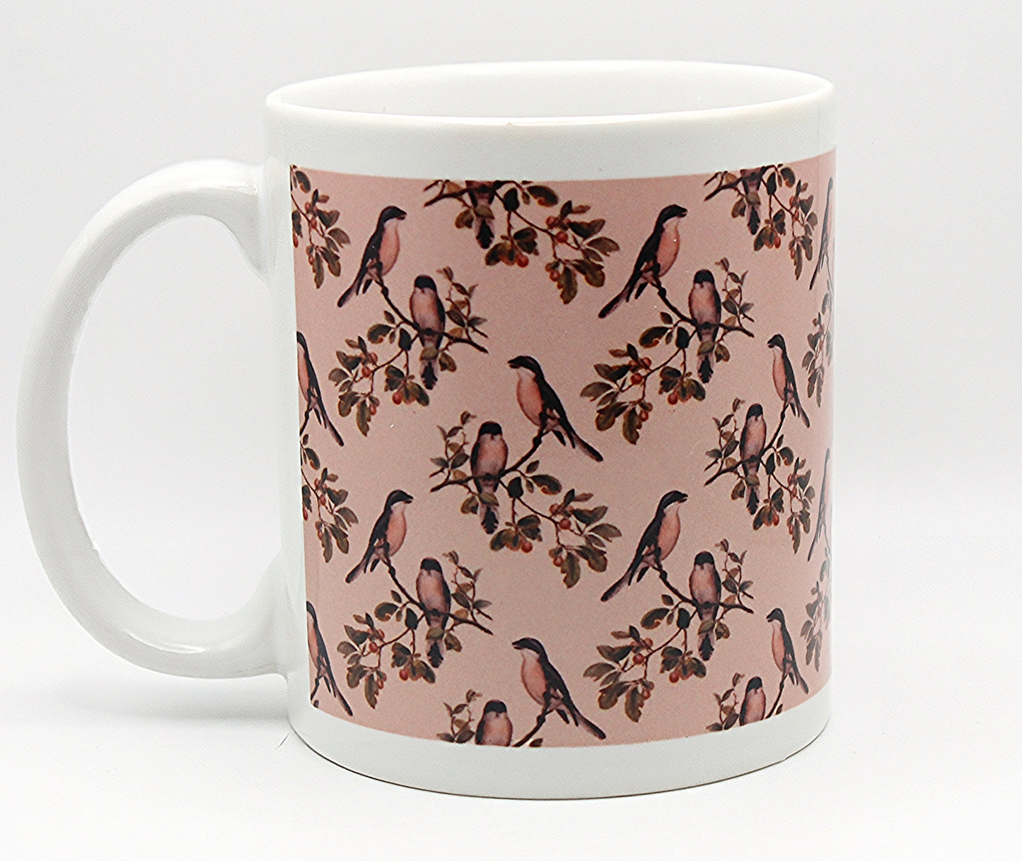 Vintage Bird Mug