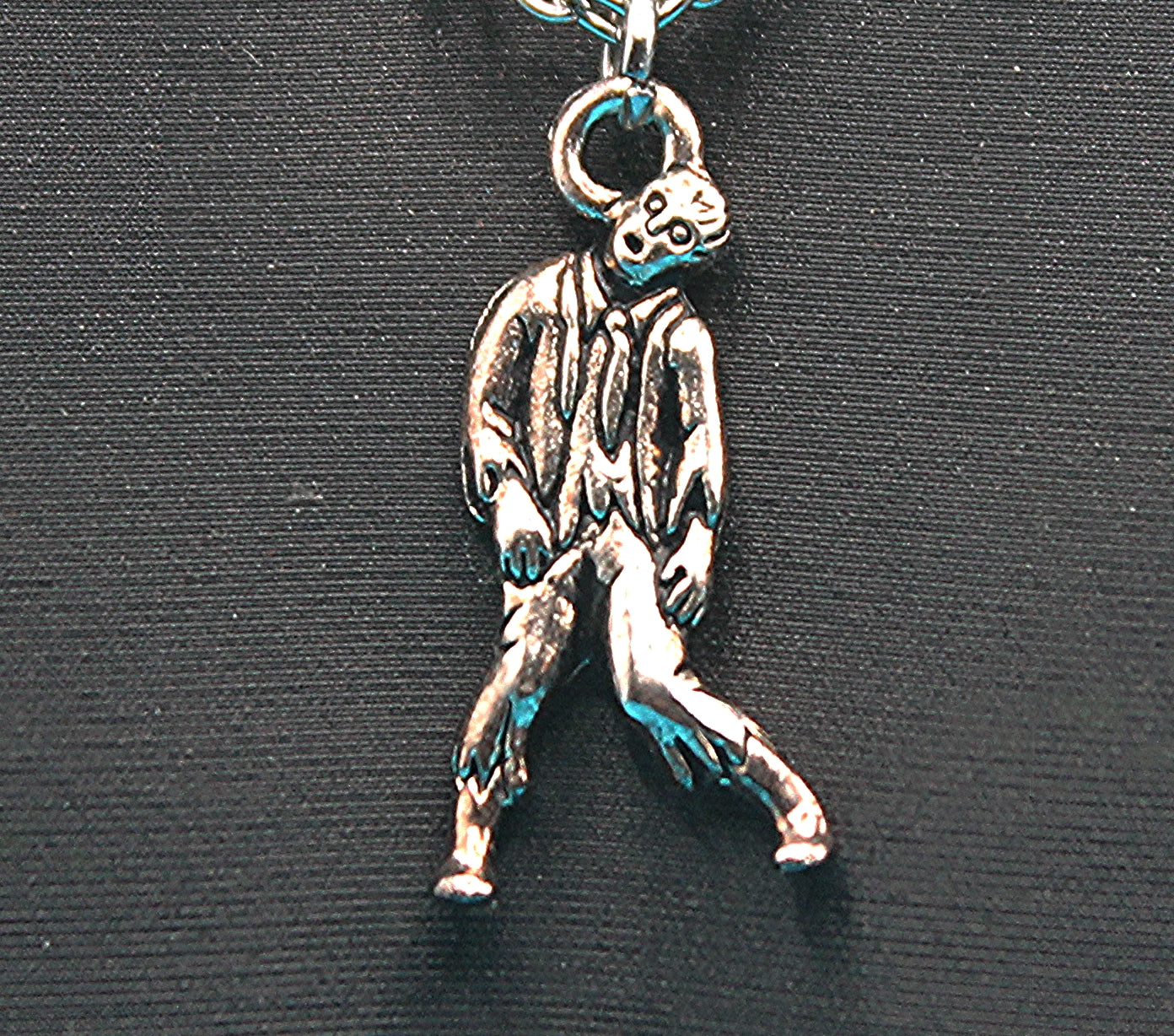 Zombie Necklace
