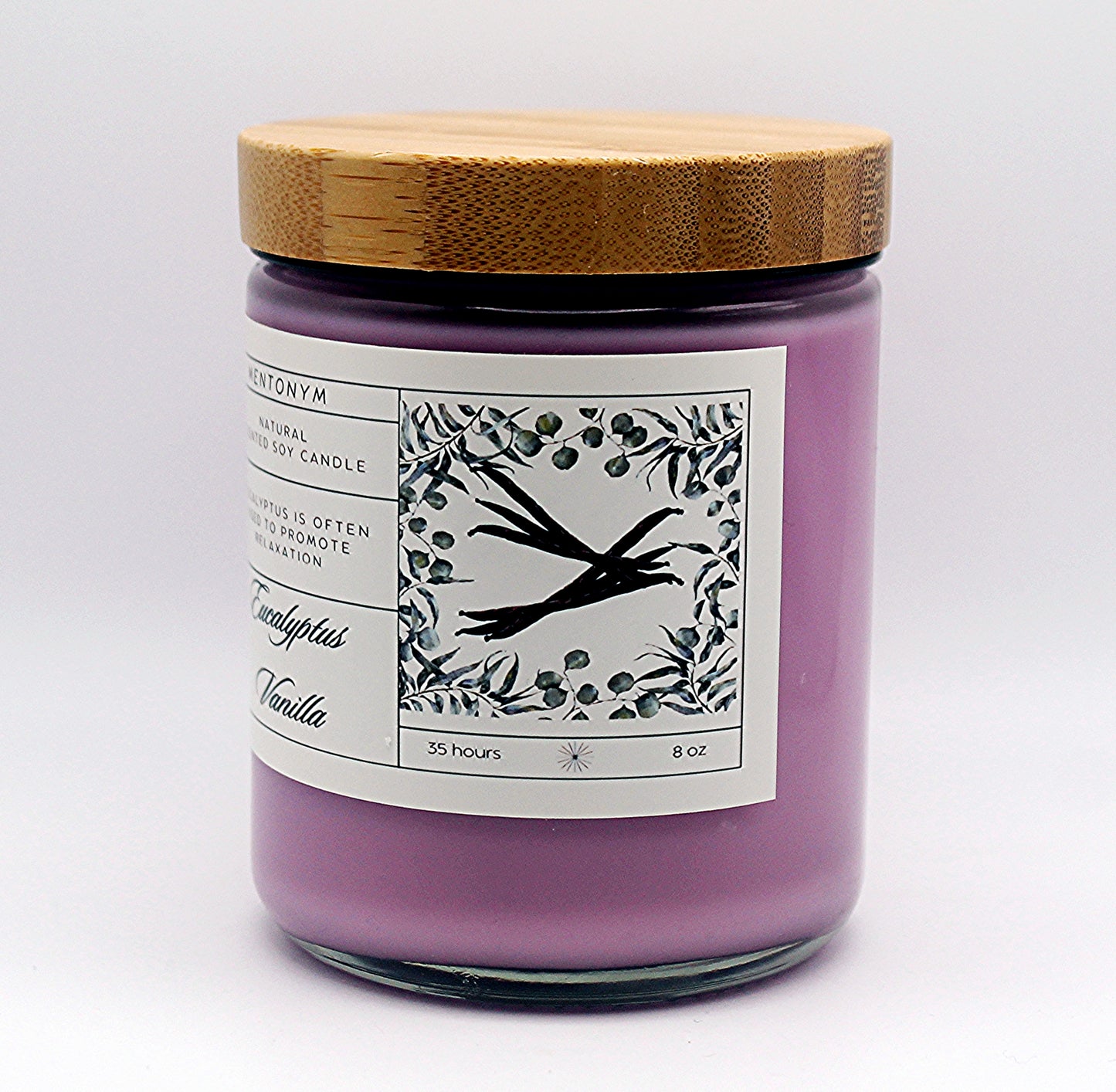 Eucalyptus Vanilla
