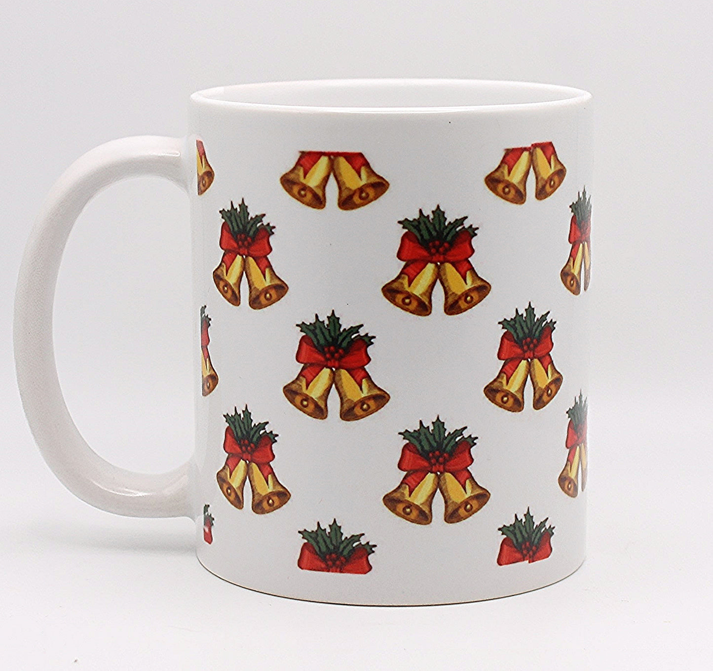 Christmas Bell Mug