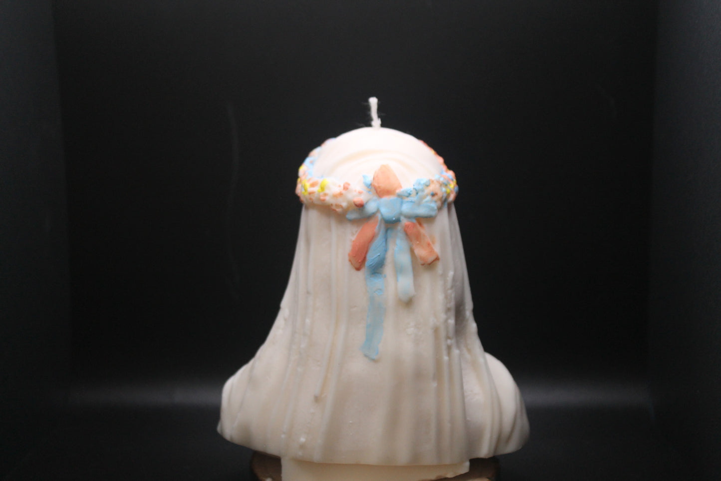 Veiled Lady Candle