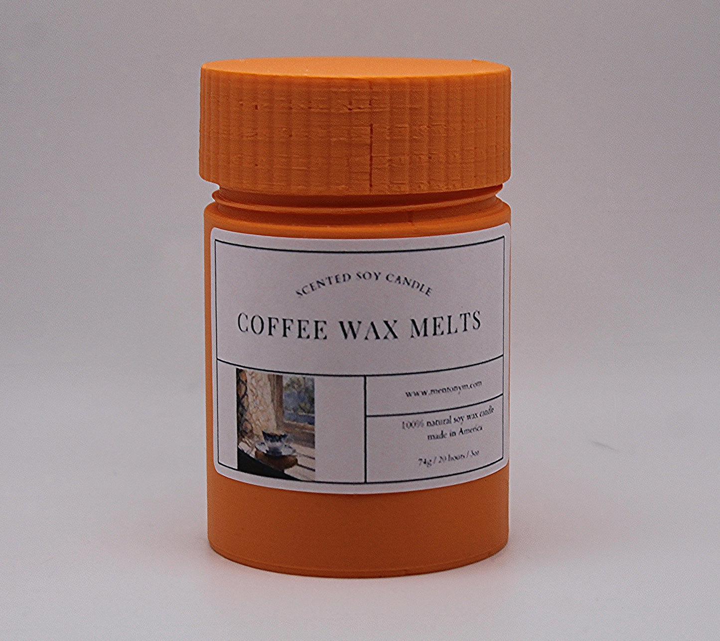 Coffee Wax Melt
