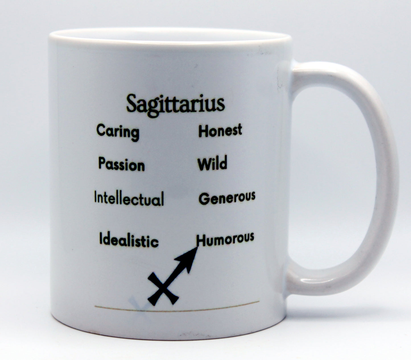 Sagittarius Mug