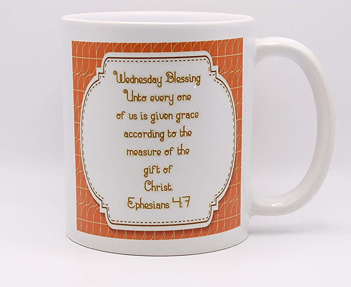 Wednesday Mug