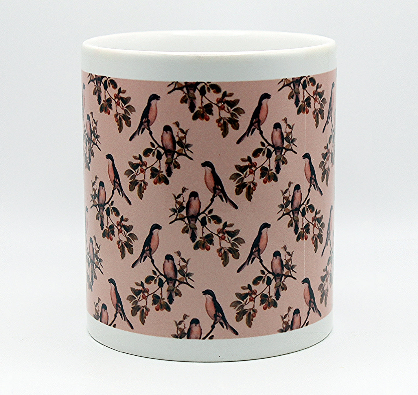 Vintage Bird Mug