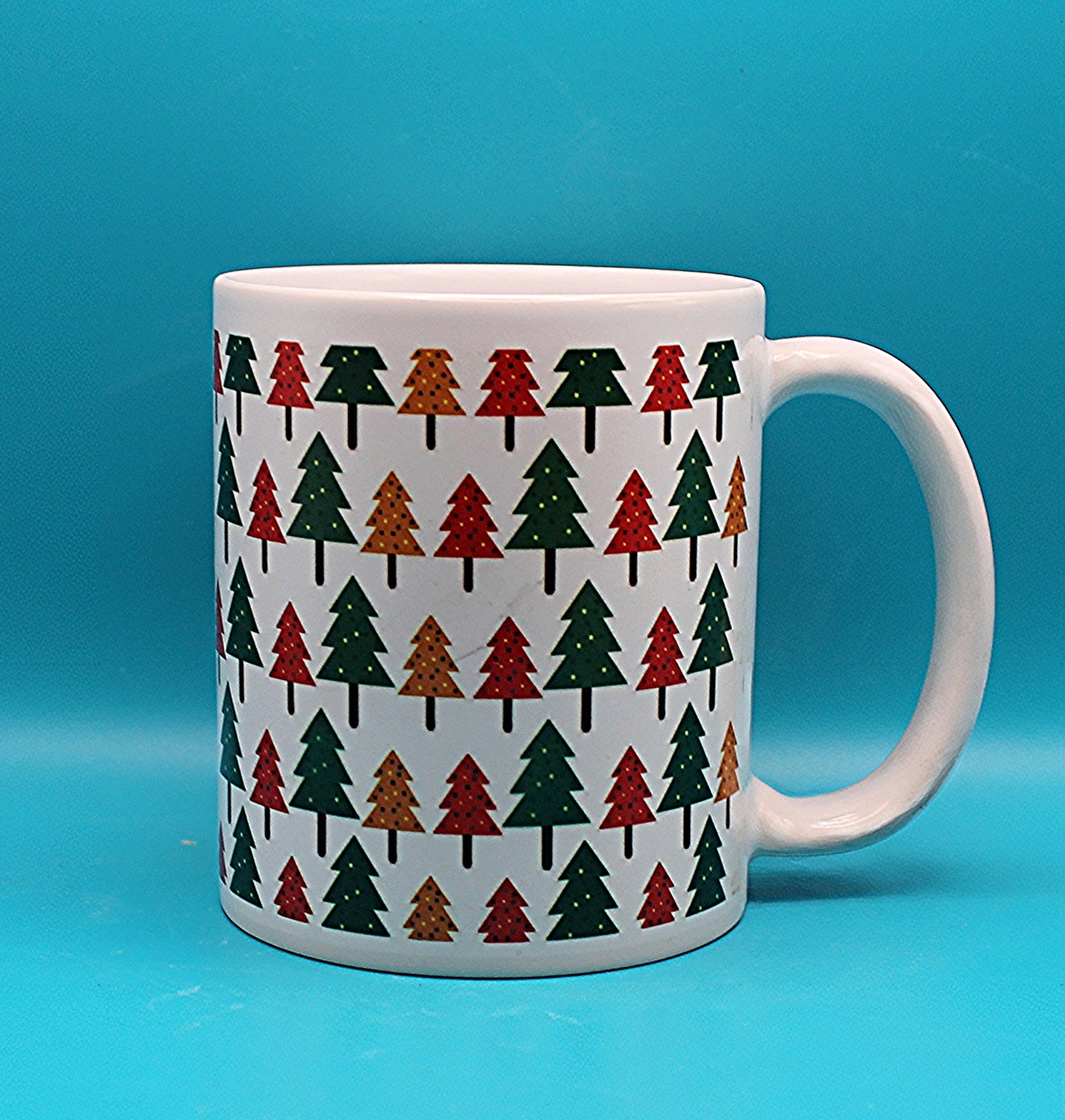 Christmas Tree Mug