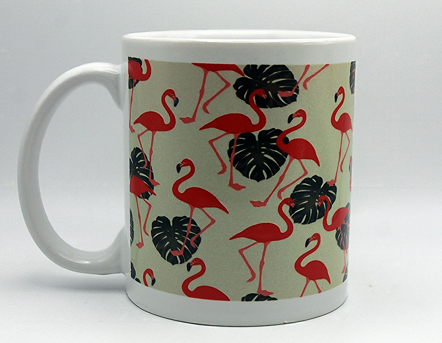 Pink Flamingo