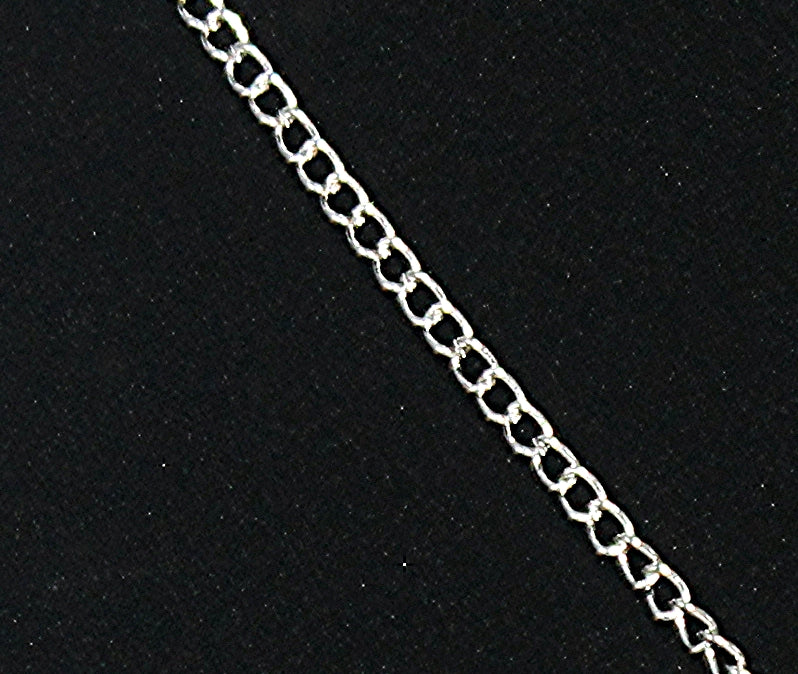 Green Circle With Silver Ring