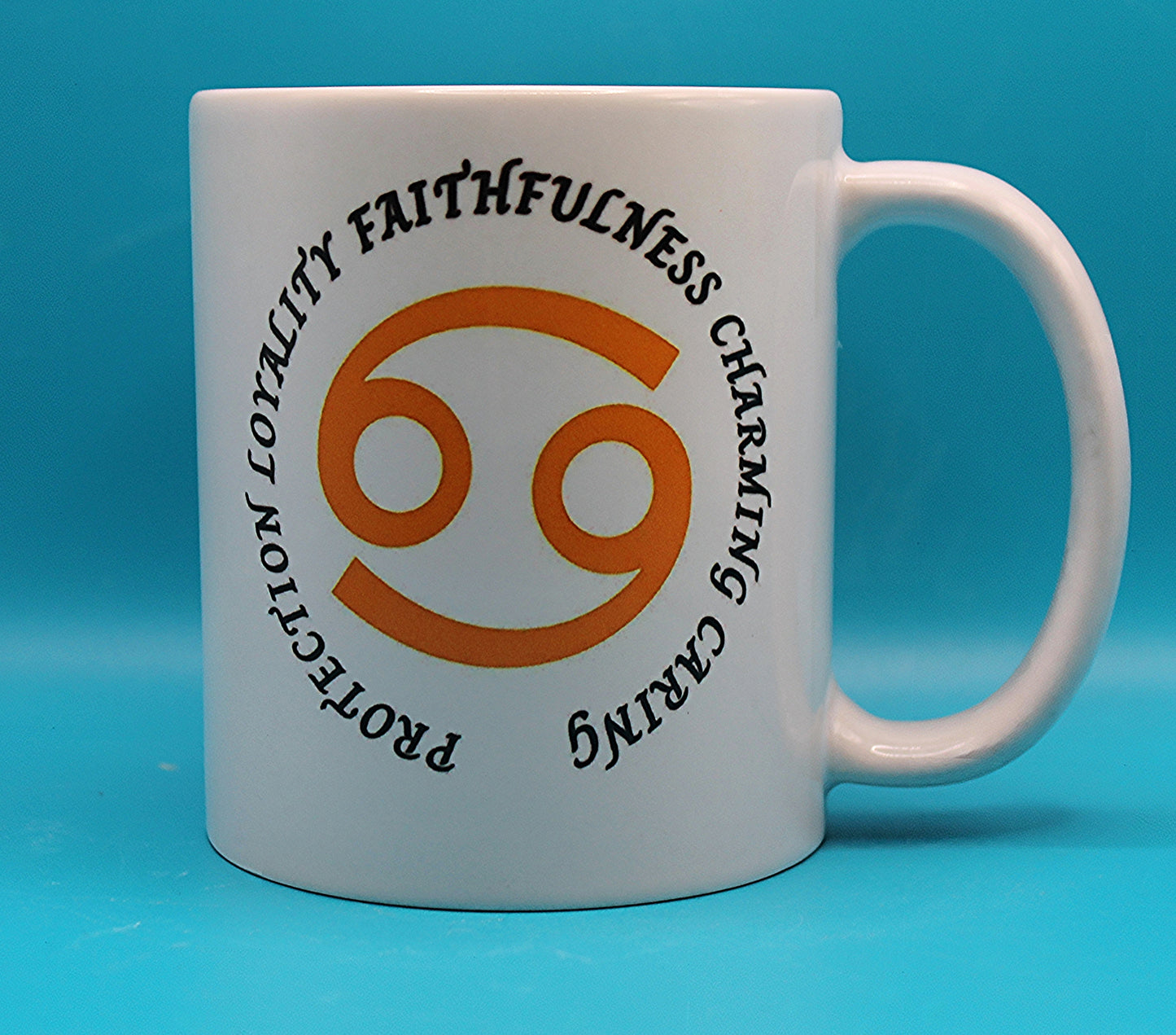 Cancer Mug