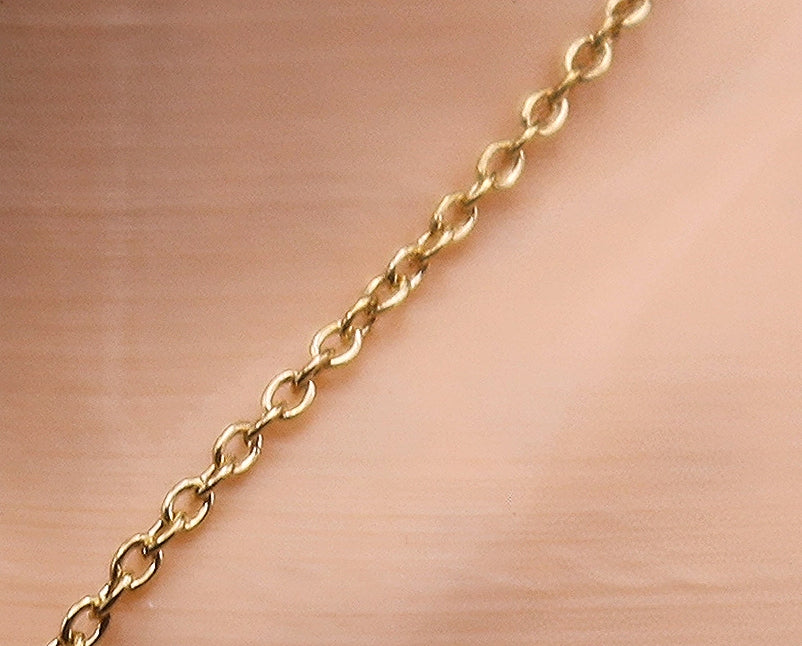 Starfish Necklace