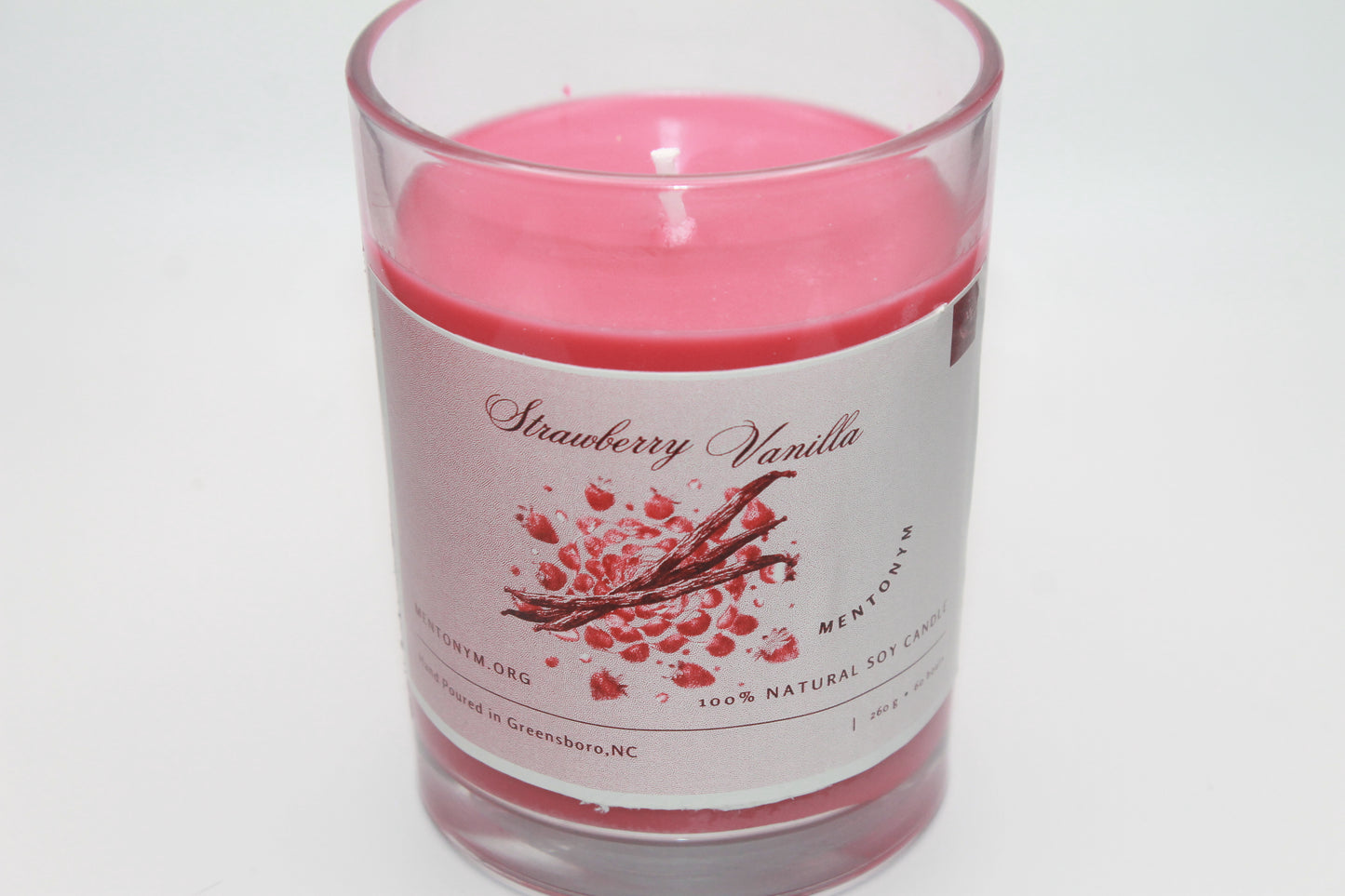 Strawberry Vanilla