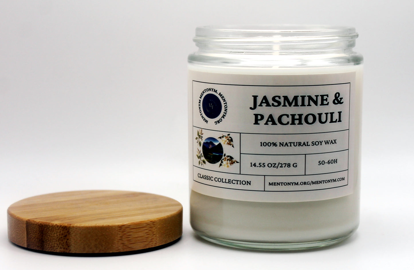 Jasmine & Pachouli