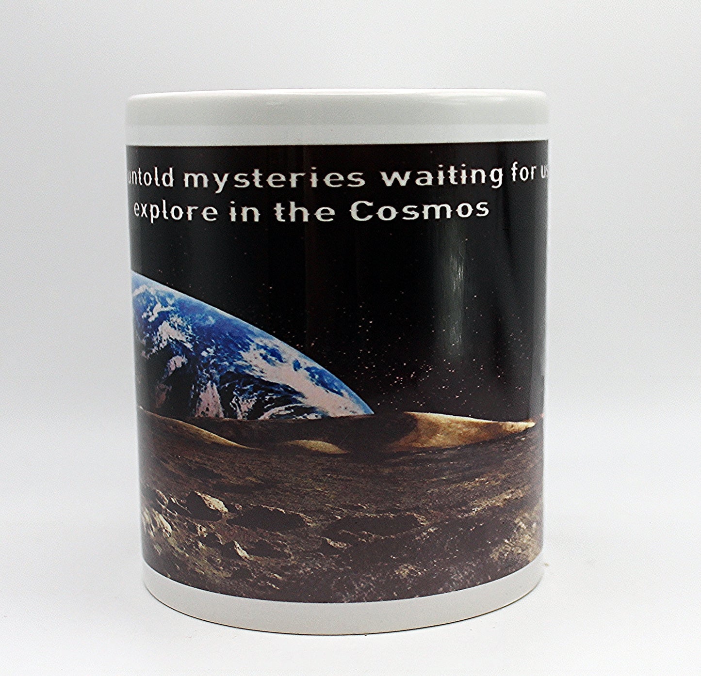 Unexplored Cosmos
