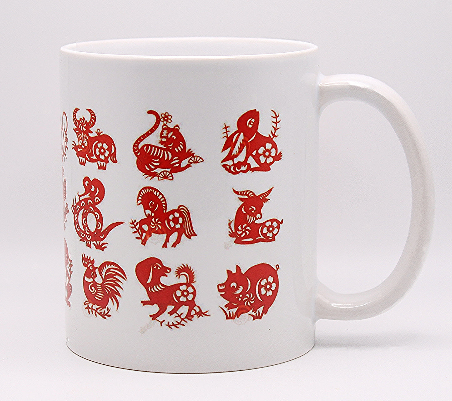 Zodiac Mug