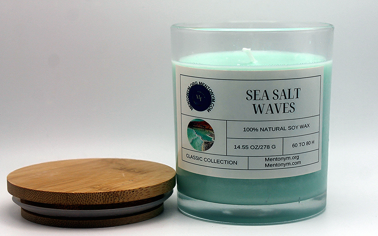 Sea Salt Waves