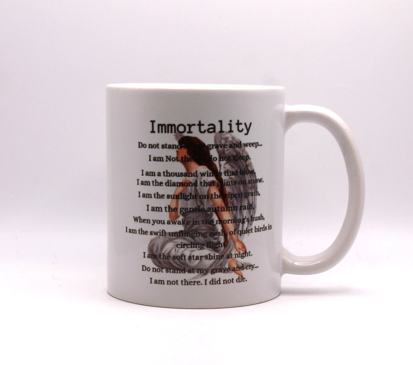 Immortality Mug