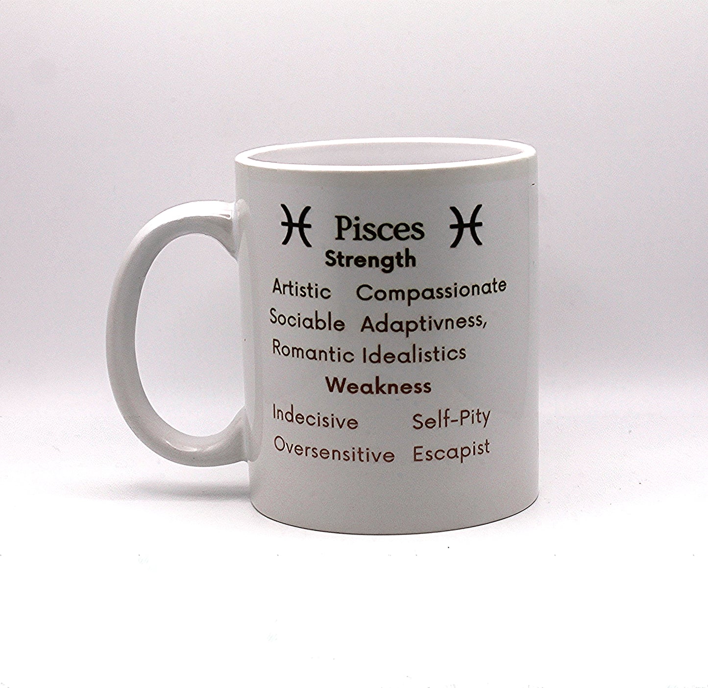 Pisces Mug