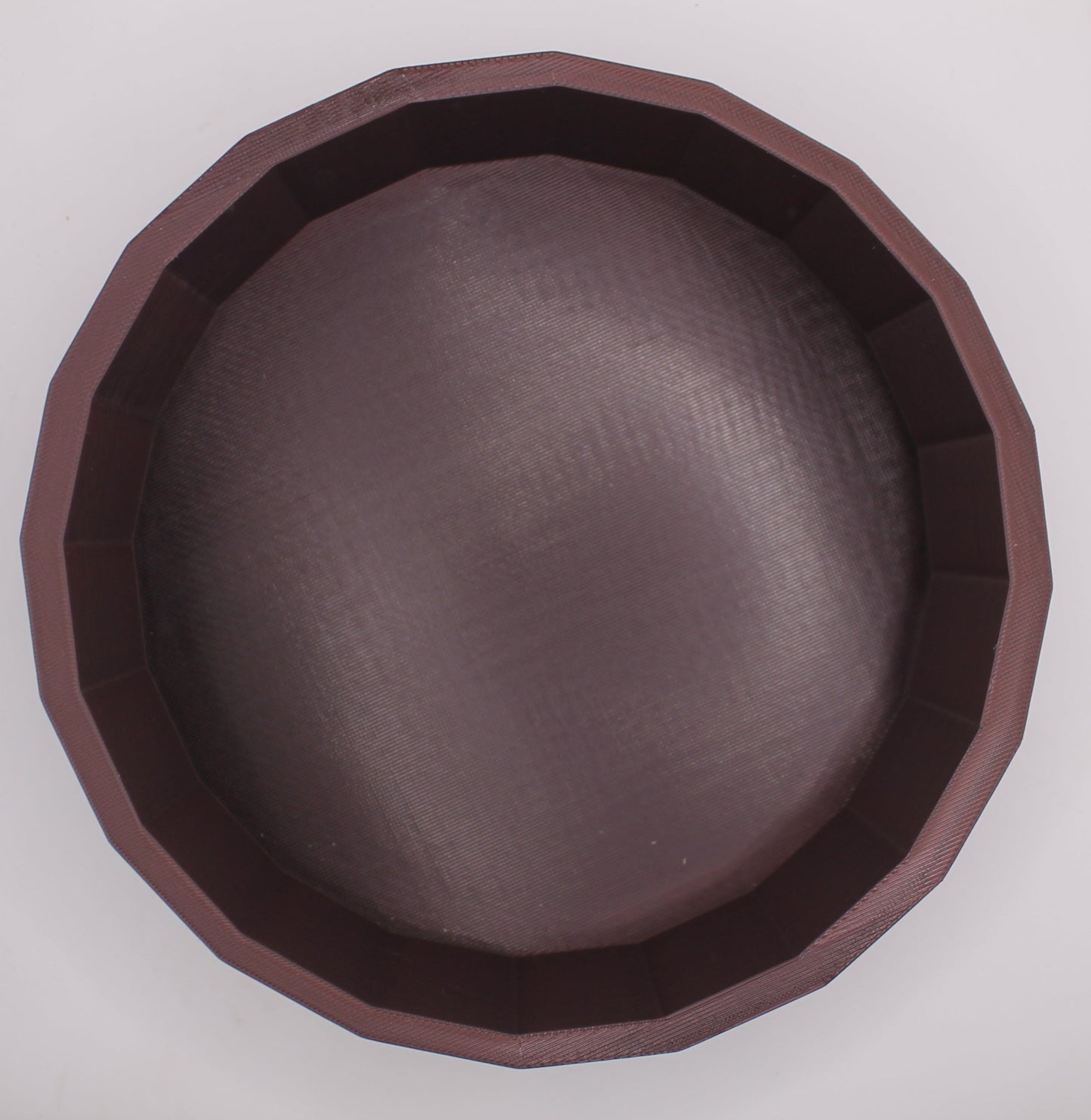 Brown Dog Dish