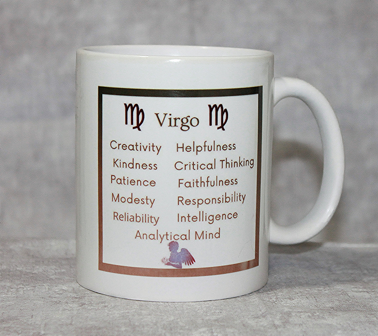 Virgo Mug