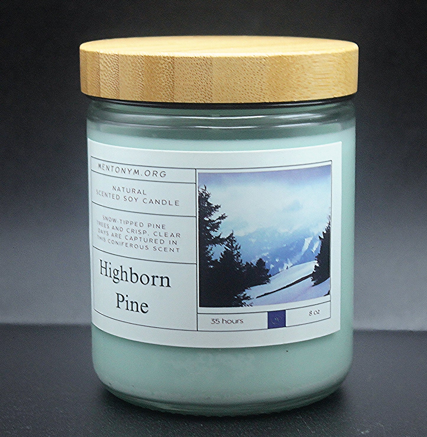 Highborn Pine