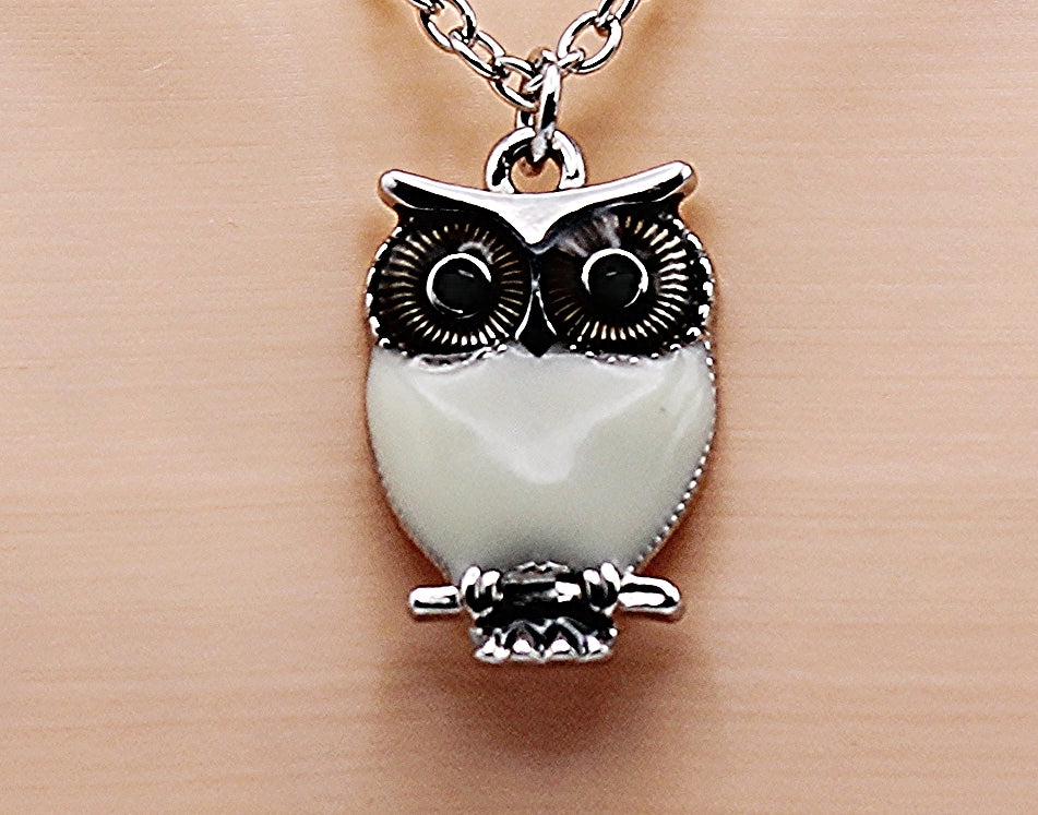 The White Owl