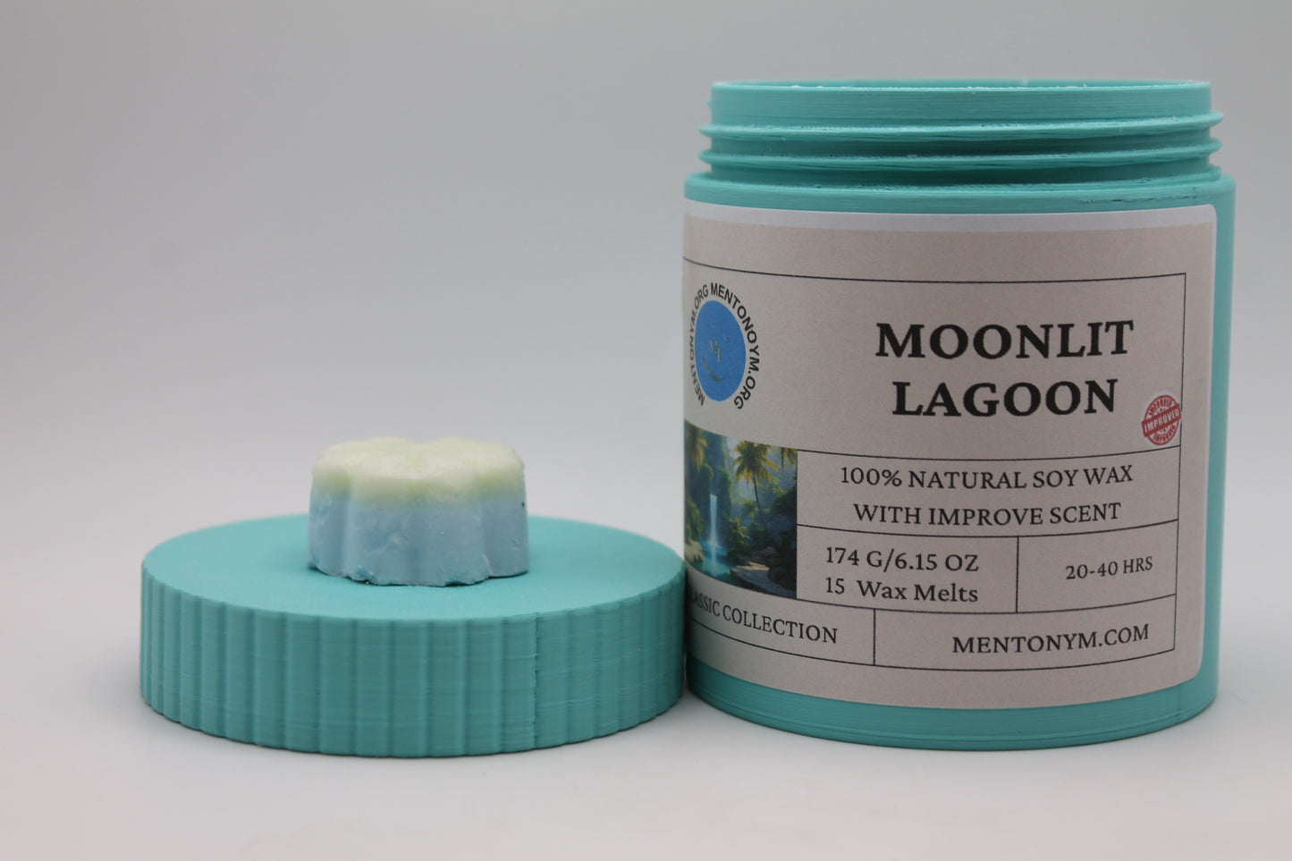 Moonlit Lagoon