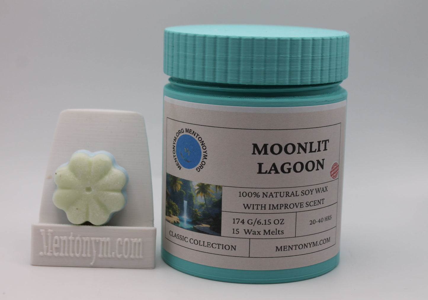 Moonlit Lagoon