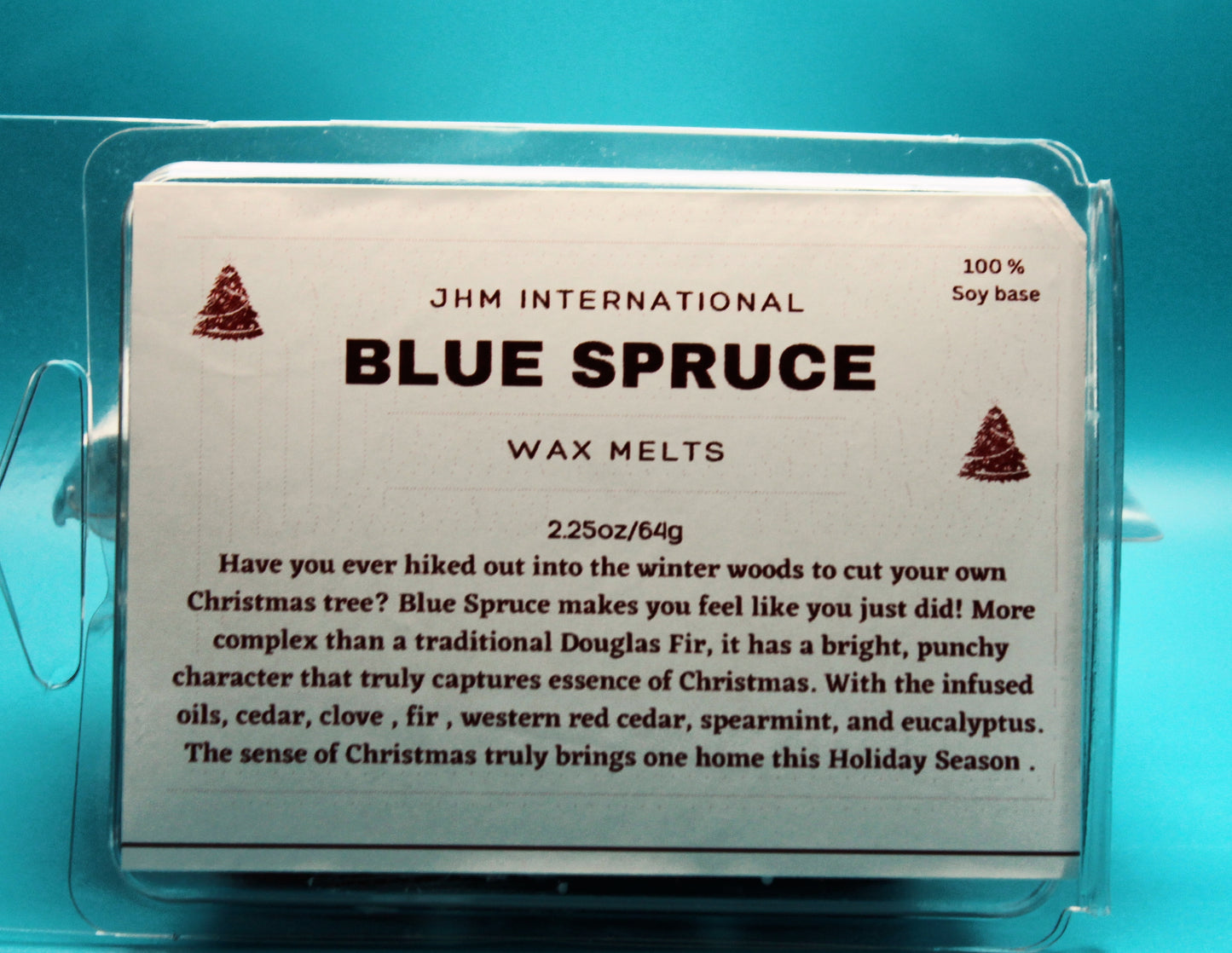 Blue Spruce Wax Melts