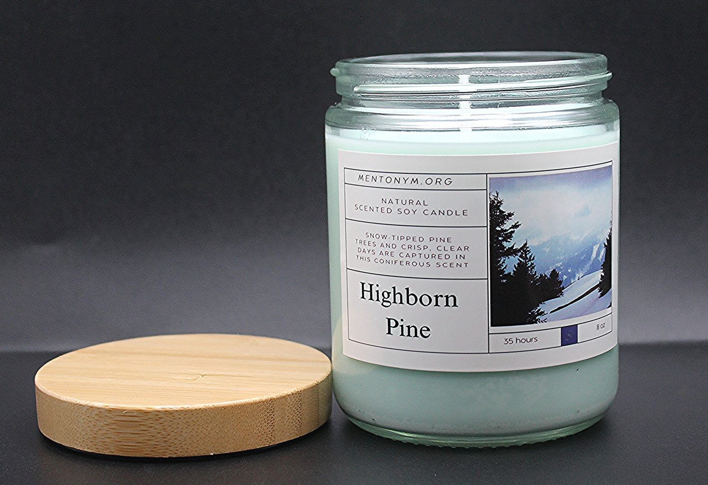 Highborn Pine