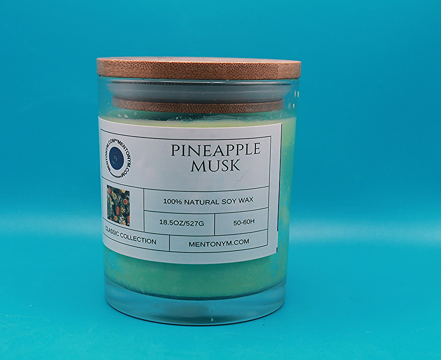 Pineapple Musk (18 oz)