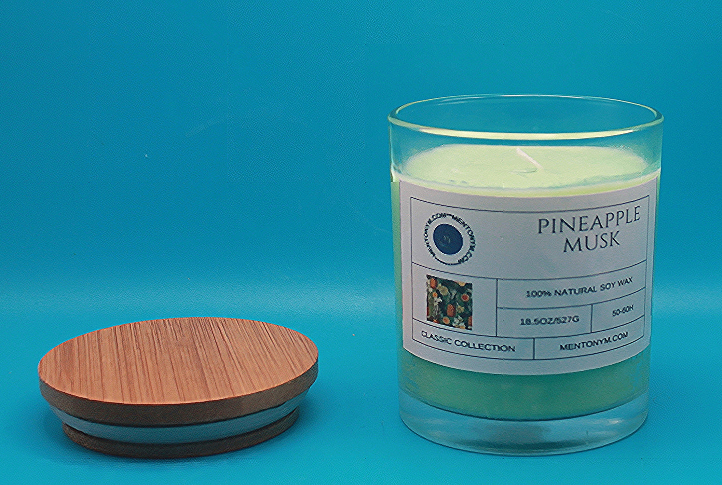 Pineapple Musk (18 oz)