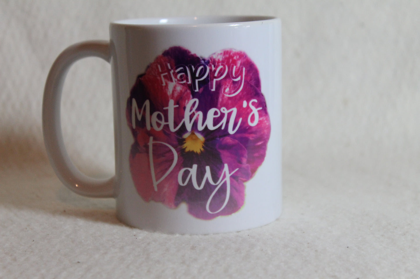 Mother's Day Rose Mug