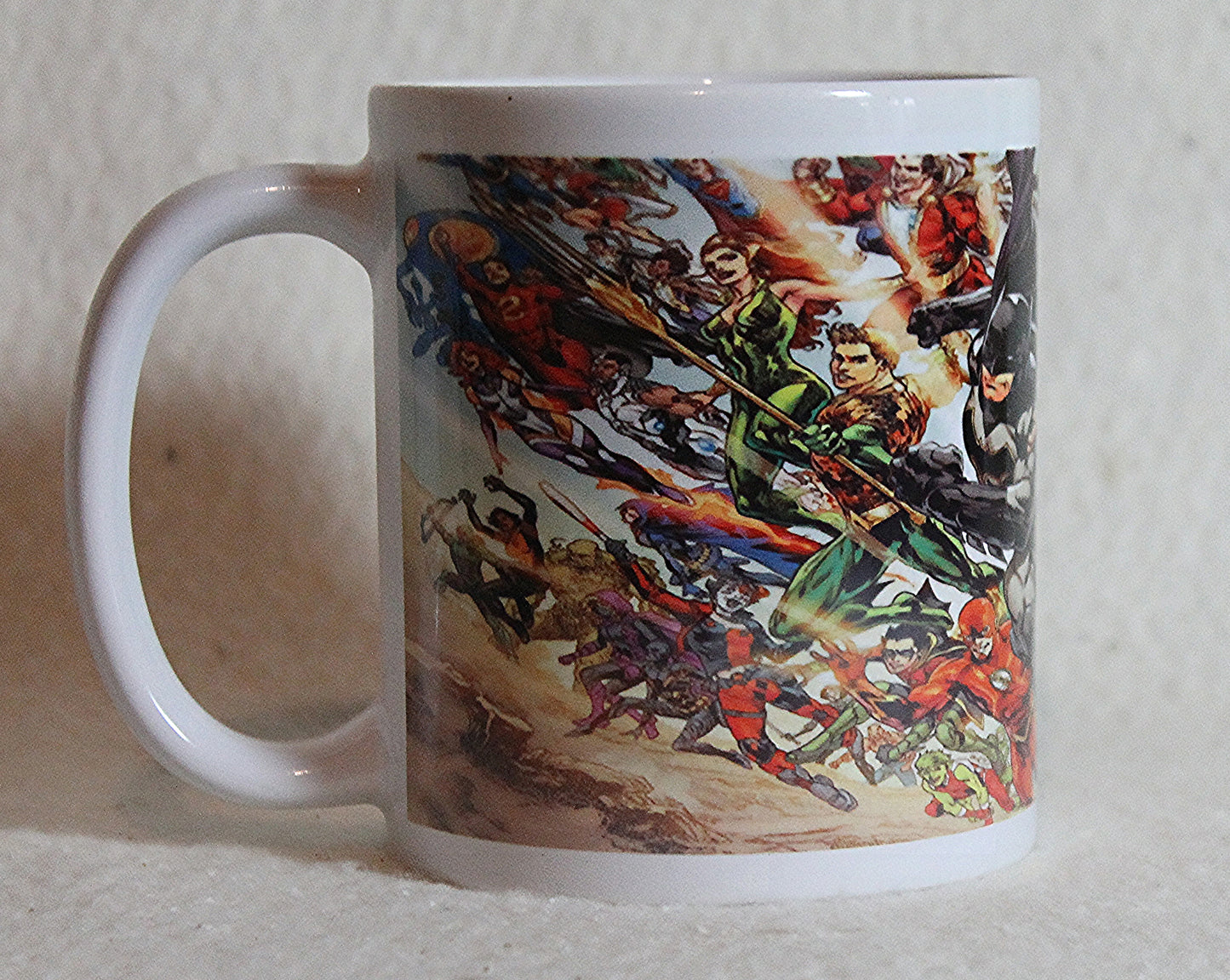 Super friends Mug
