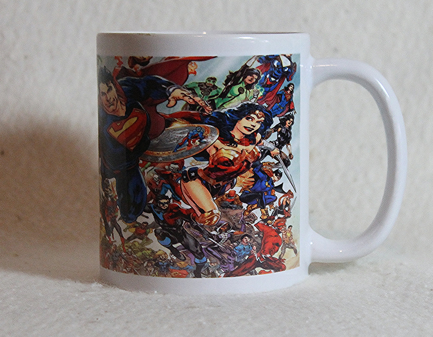 Super friends Mug
