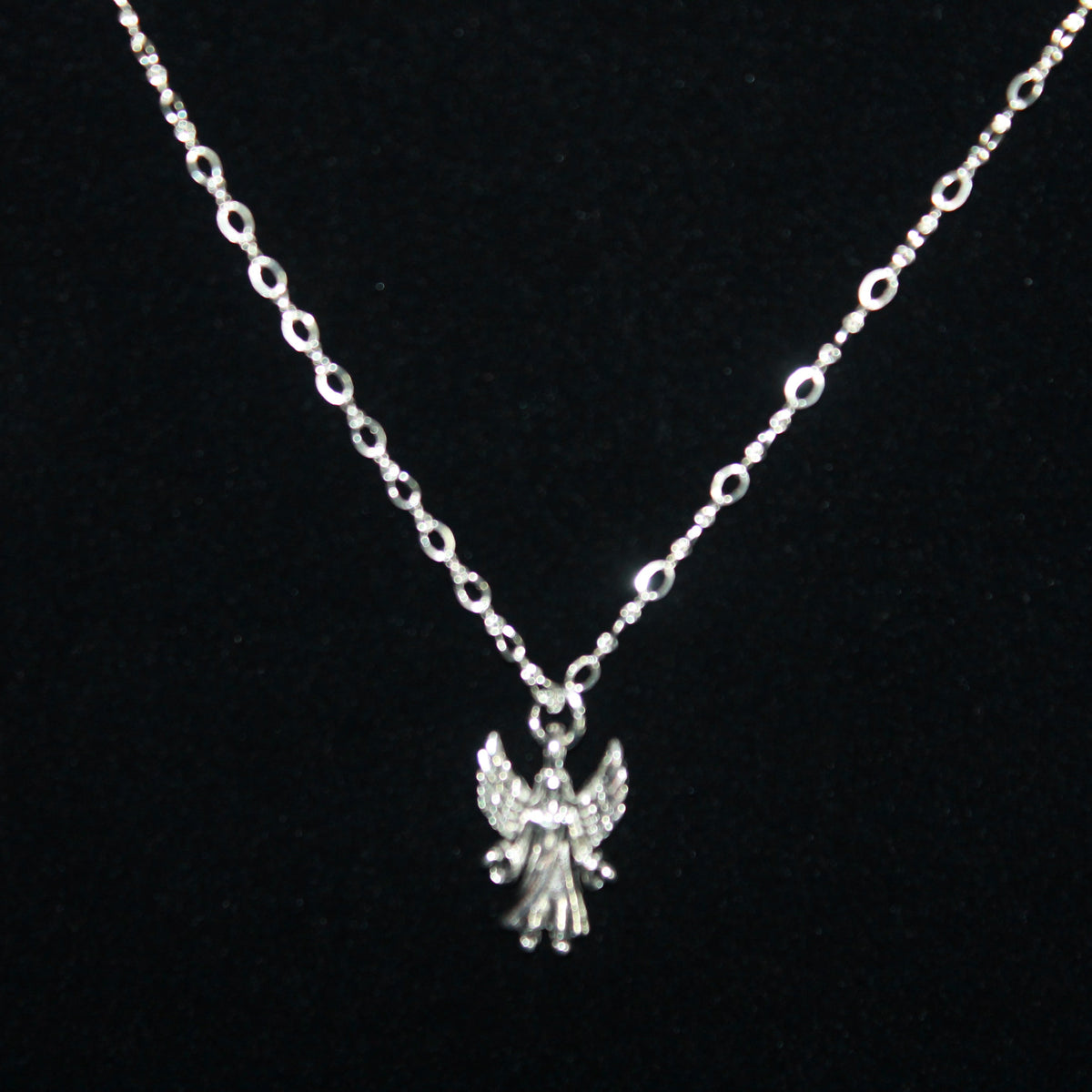 Angel Charm Necklace