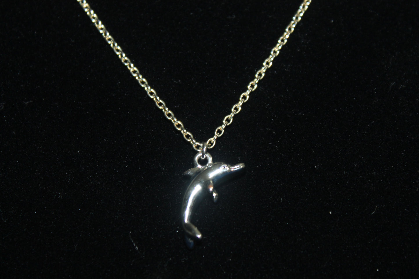 Dolphin Necklace